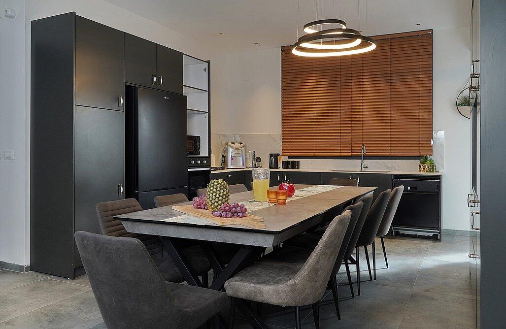 וילה הראל צפון  11  נופש - וי פור ויקיישן - V for Vacation