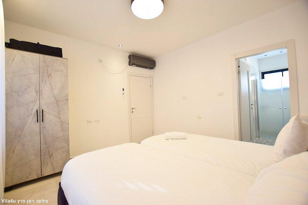 וילה יפה נוף צפון  24  נופש - וי פור ויקיישן - V for Vacation