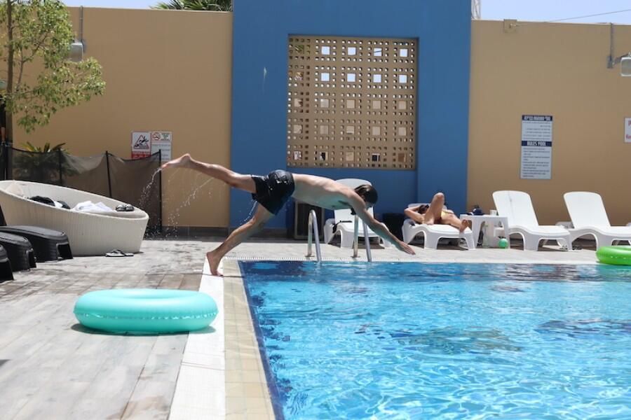 דירות נופש אלמוגים אילת דרום  20  נופש - וי פור ויקיישן - V for Vacation