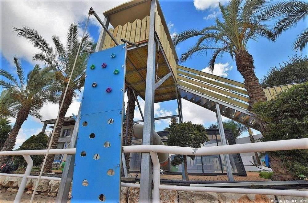 וילה קאסה רויאל צפון  29  נופש - וי פור ויקיישן - V for Vacation