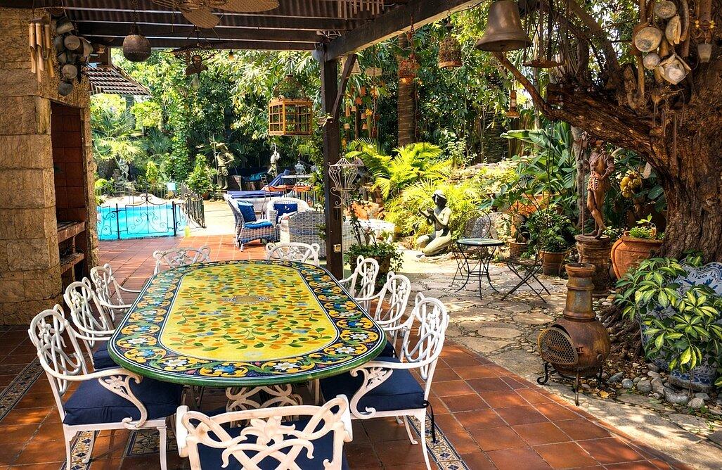 וילה דה קיסריה מרכז  12  נופש - וי פור ויקיישן - V for Vacation