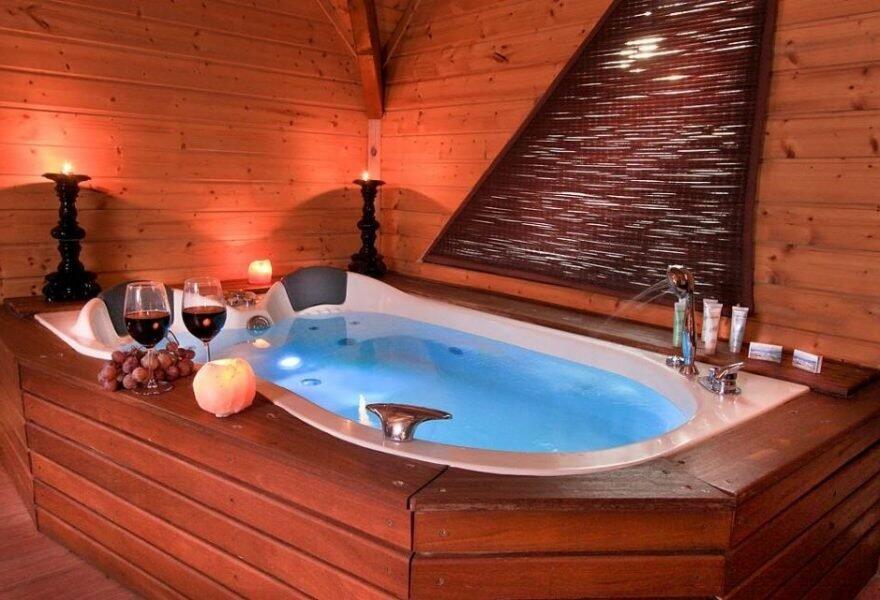 אחוזת המלך דוד צפון  5  נופש - וי פור ויקיישן - V for Vacation