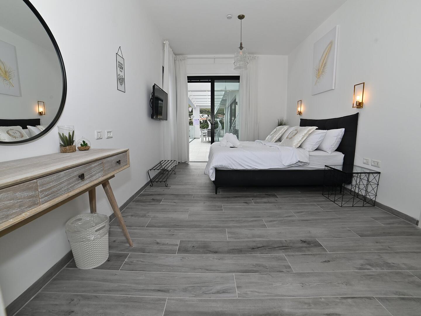 וילה לה וידה צפון  44  נופש - וי פור ויקיישן - V for Vacation