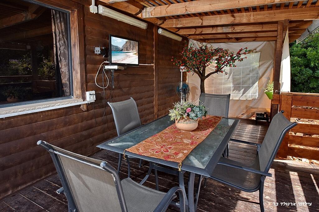 טוסקנה בשזור צפון  2  נופש - וי פור ויקיישן - V for Vacation