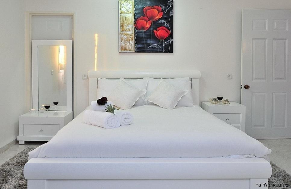 אחוזת כרמל צפון  37  נופש - וי פור ויקיישן - V for Vacation