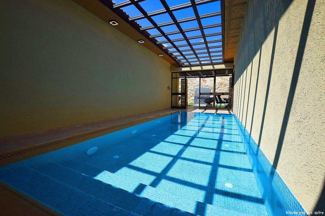 אחוזת ערמונים צפון  3  נופש - וי פור ויקיישן - V for Vacation