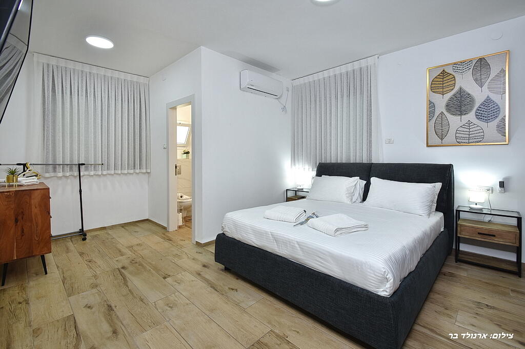 וילה קאסה אור המוריה צפון  11  נופש - וי פור ויקיישן - V for Vacation