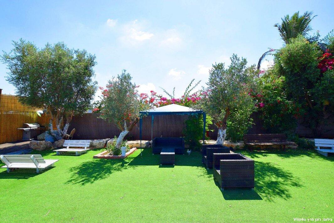 קרטחנה בעיר מרכז  3  נופש - וי פור ויקיישן - V for Vacation