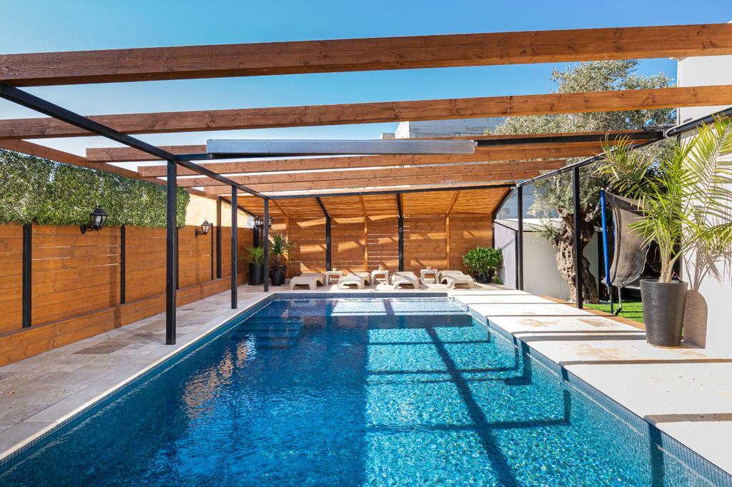 וילה אוליב אנד ספא צפון  13  נופש - וי פור ויקיישן - V for Vacation