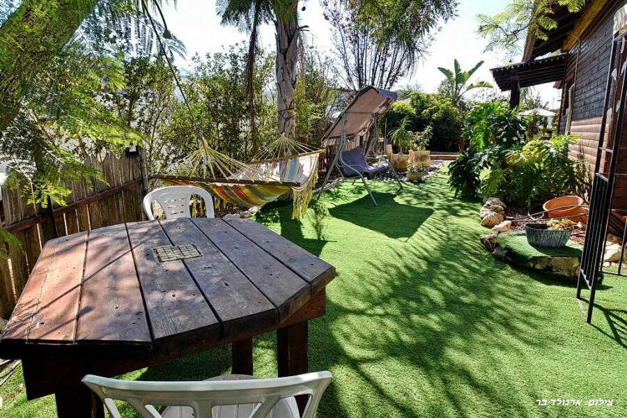 גבול החלום צפון  13  נופש - וי פור ויקיישן - V for Vacation