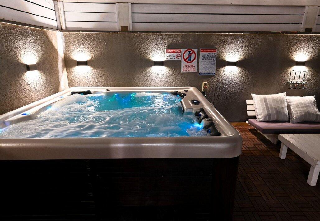 מיי וילה צפון  3  נופש - וי פור ויקיישן - V for Vacation