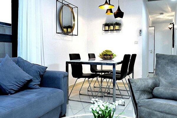 sea view & pool eilat - סי וויו אנד פול אילת דרום  17  נופש - וי פור ויקיישן - V for Vacation