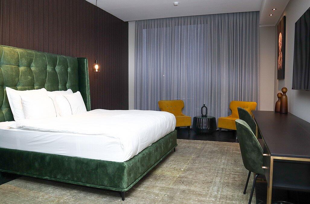 וילה ספייס בוטיק - Villa Space Boutique מרכז  5  נופש - וי פור ויקיישן - V for Vacation