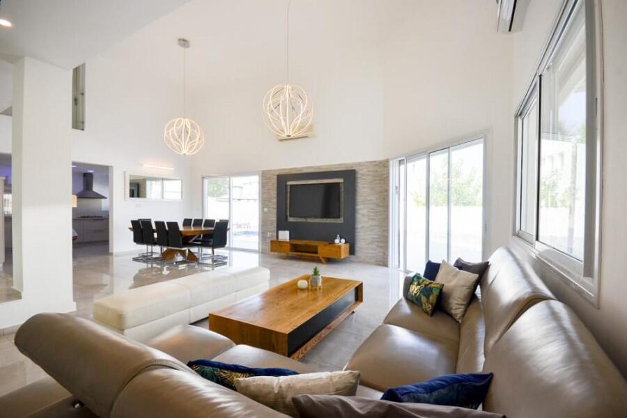 וילה אמרלד דרום  5  נופש - וי פור ויקיישן - V for Vacation