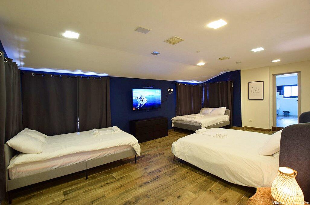 וילה קאסה רויאל צפון  26  נופש - וי פור ויקיישן - V for Vacation