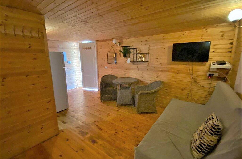 צימרים אגדת היער מרכז  7  נופש - וי פור ויקיישן - V for Vacation