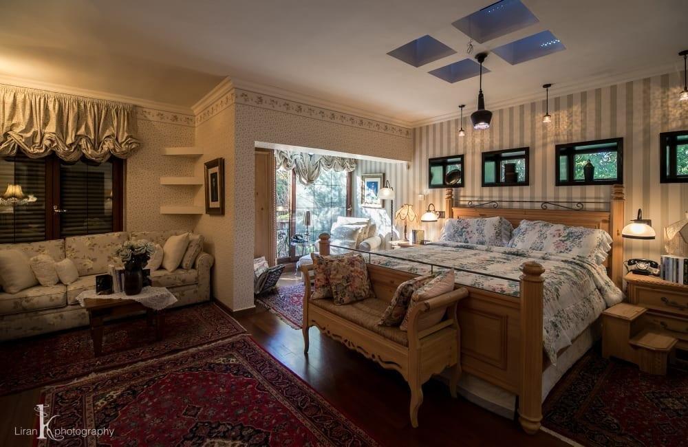 וילה דה קיסריה מרכז  14  נופש - וי פור ויקיישן - V for Vacation