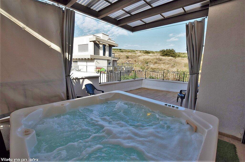 אלן נופש בכנרת צפון  16  נופש - וי פור ויקיישן - V for Vacation