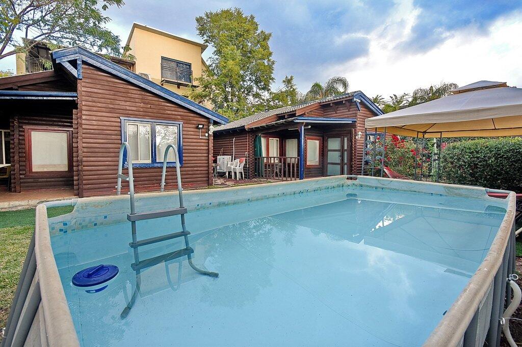 קסם האשוח צפון  18  נופש - וי פור ויקיישן - V for Vacation