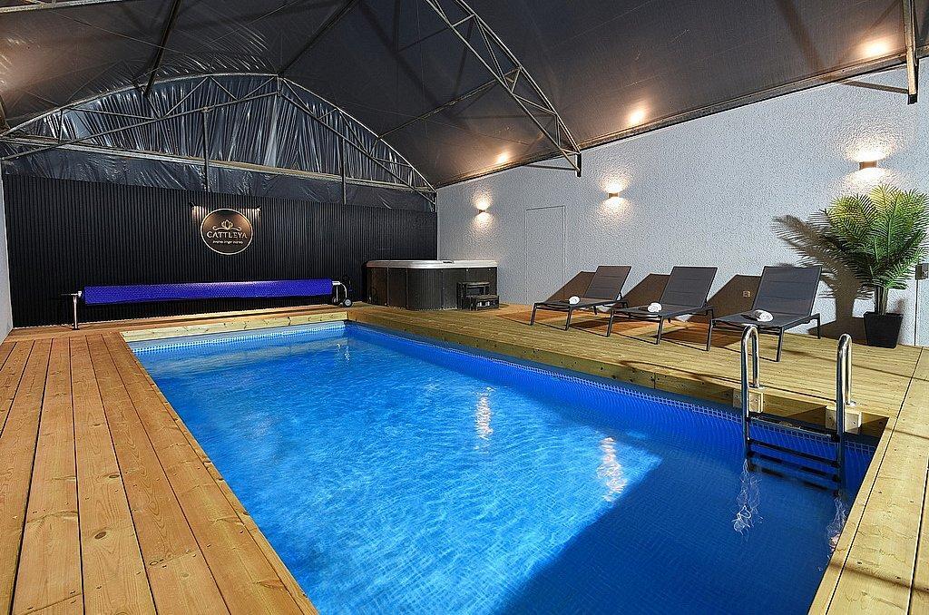 קאטליה - סוויטת יוקרה פרטית צפון  26  נופש - וי פור ויקיישן - V for Vacation