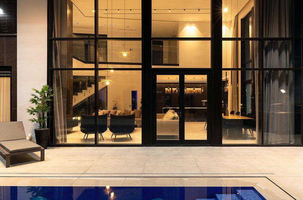 וילה ויקטוריה דרום  7  נופש - וי פור ויקיישן - V for Vacation