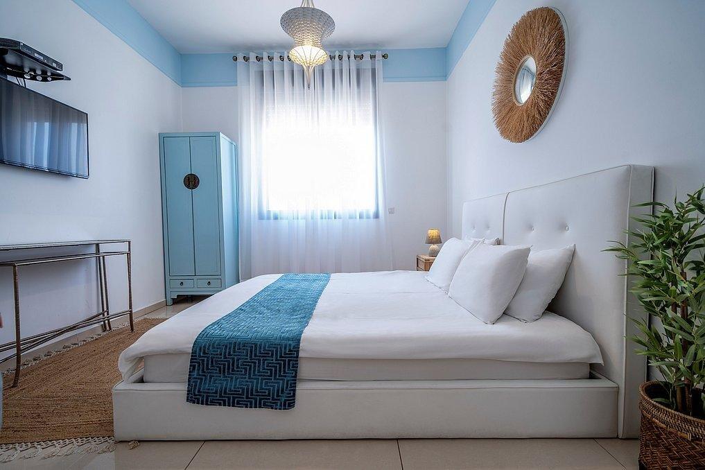 הבית על ההר אילת דרום  22  נופש - וי פור ויקיישן - V for Vacation