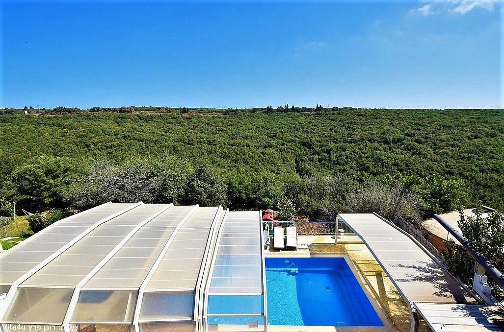 וילה אלסוס צפון  20  נופש - וי פור ויקיישן - V for Vacation