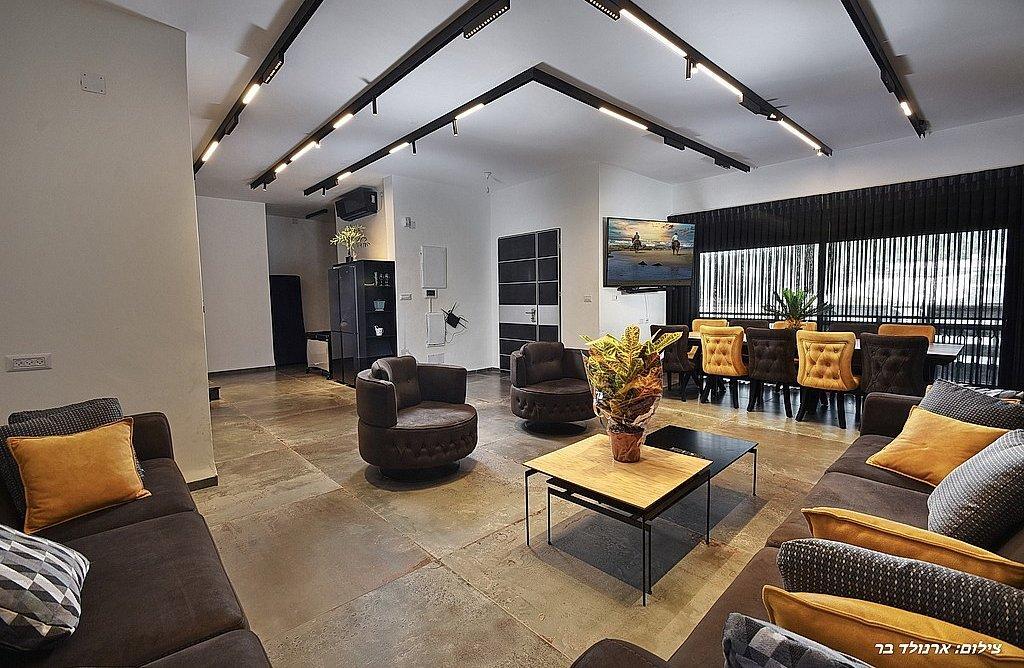 אחוזת יערה צפון  8  נופש - וי פור ויקיישן - V for Vacation