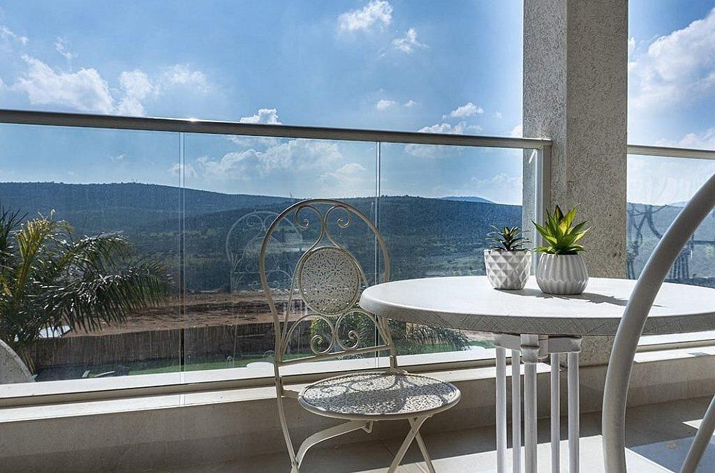 סוויטות צל תמר בכלנית צפון  16  נופש - וי פור ויקיישן - V for Vacation