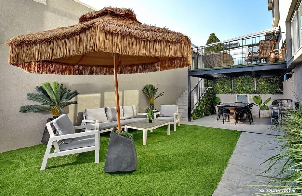 וילה אל הכנרת צפון  12  נופש - וי פור ויקיישן - V for Vacation