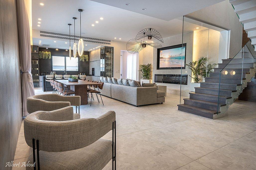 וילה סבן דרים צפון  19  נופש - וי פור ויקיישן - V for Vacation