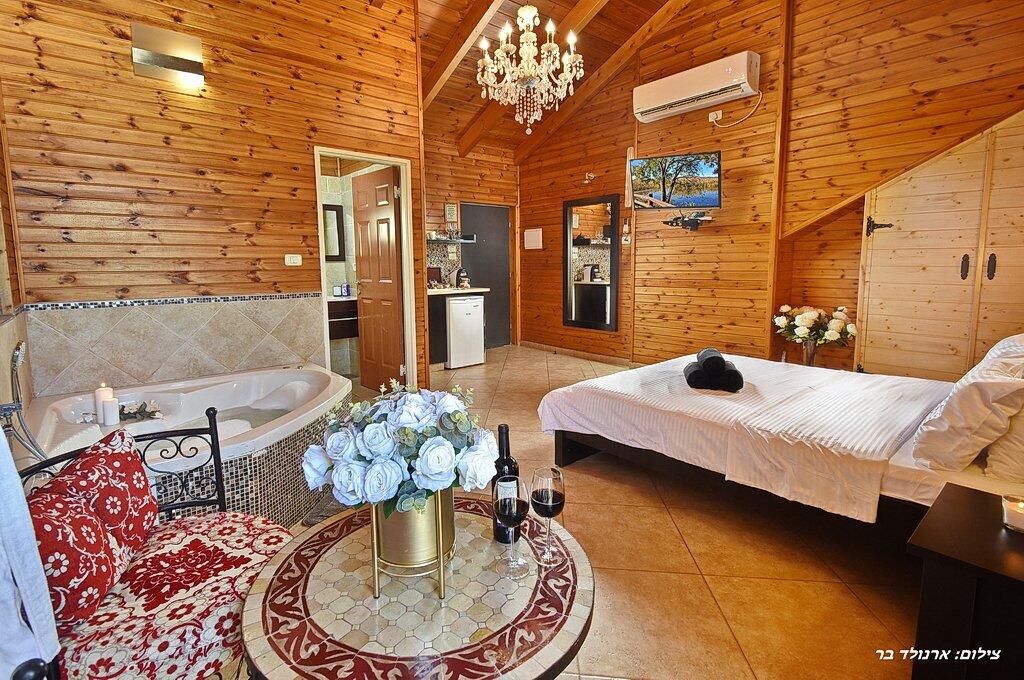 רביד הגליל צפון  8  נופש - וי פור ויקיישן - V for Vacation