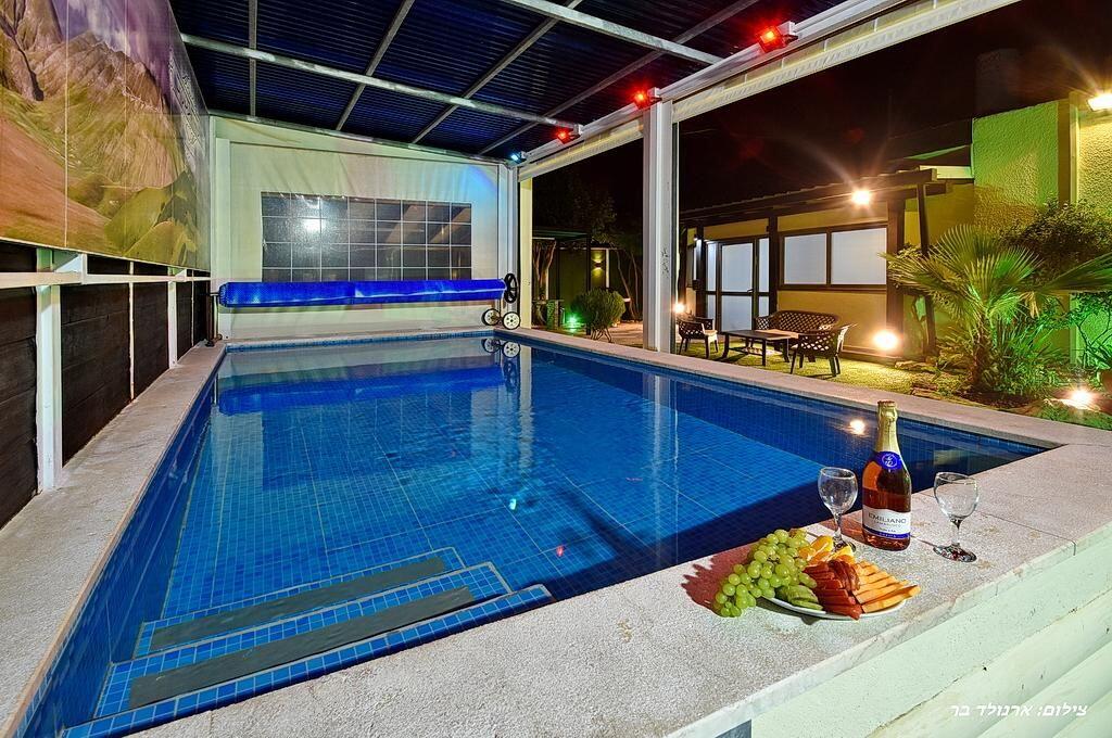 סוויטה סתיו צפון  25  נופש - וי פור ויקיישן - V for Vacation