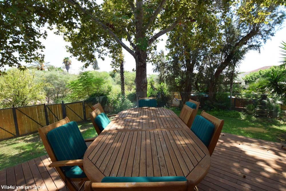 וילה מורן מרכז  44  נופש - וי פור ויקיישן - V for Vacation