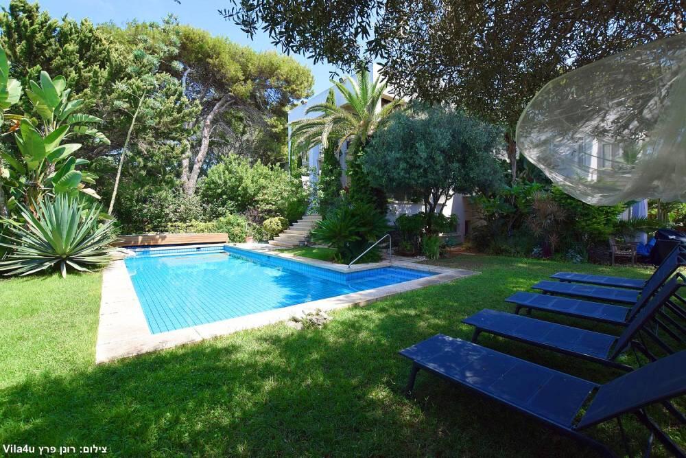 וילה מורן מרכז  46  נופש - וי פור ויקיישן - V for Vacation