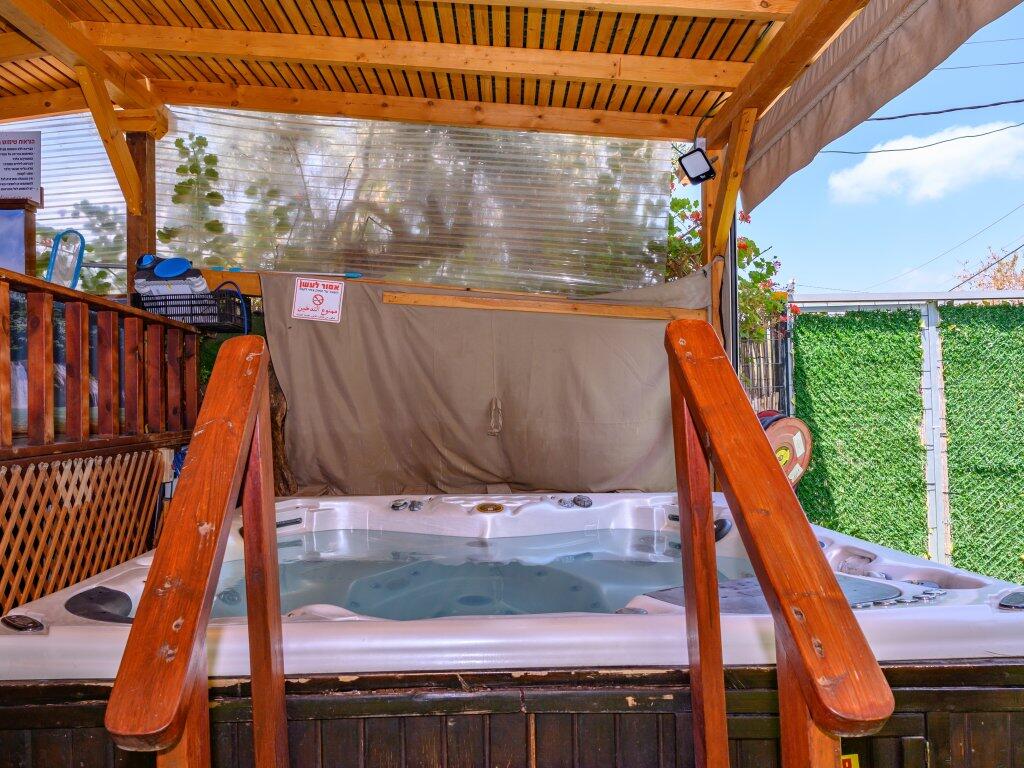 אחוזת אל נור צפון  21  נופש - וי פור ויקיישן - V for Vacation