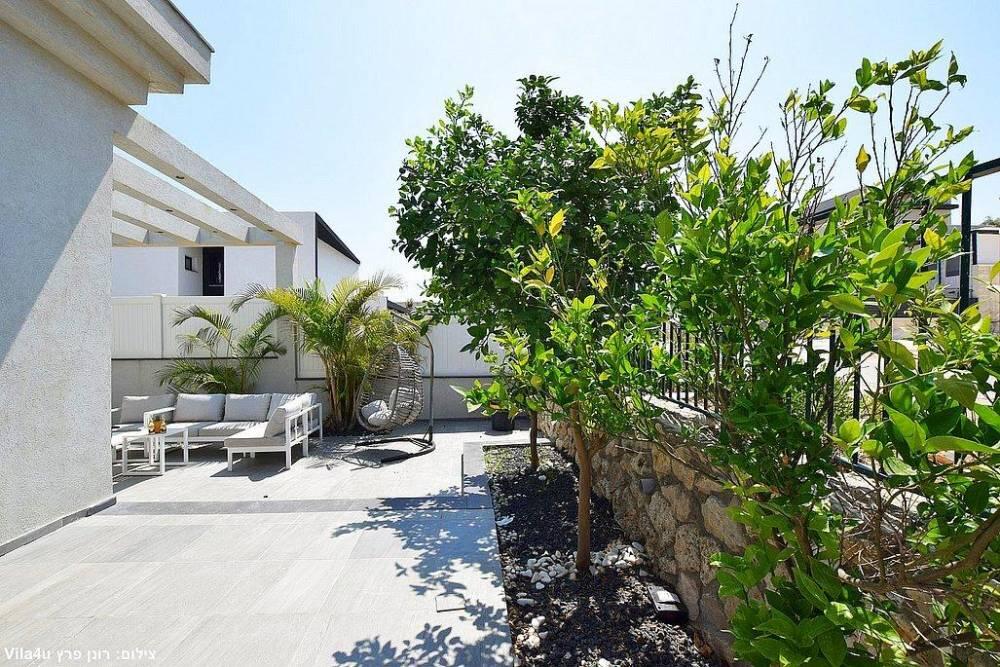 אחוזת ליבי צפון  8  נופש - וי פור ויקיישן - V for Vacation