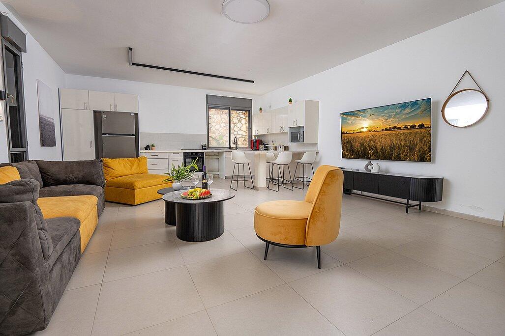 אחוזת לב הארי צפון  9  נופש - וי פור ויקיישן - V for Vacation