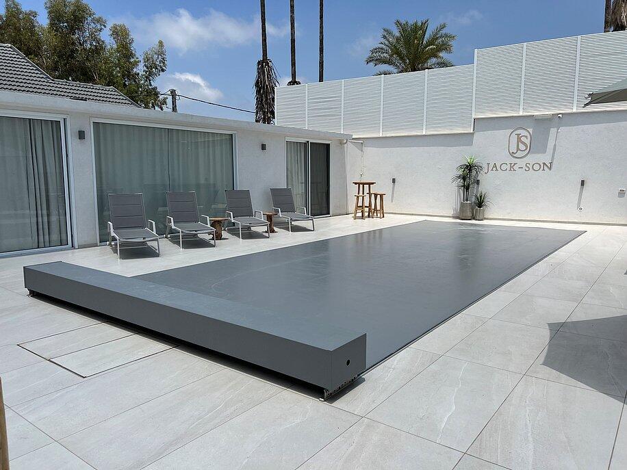 וילה ג'קסון - jack-son צפון  7  נופש - וי פור ויקיישן - V for Vacation