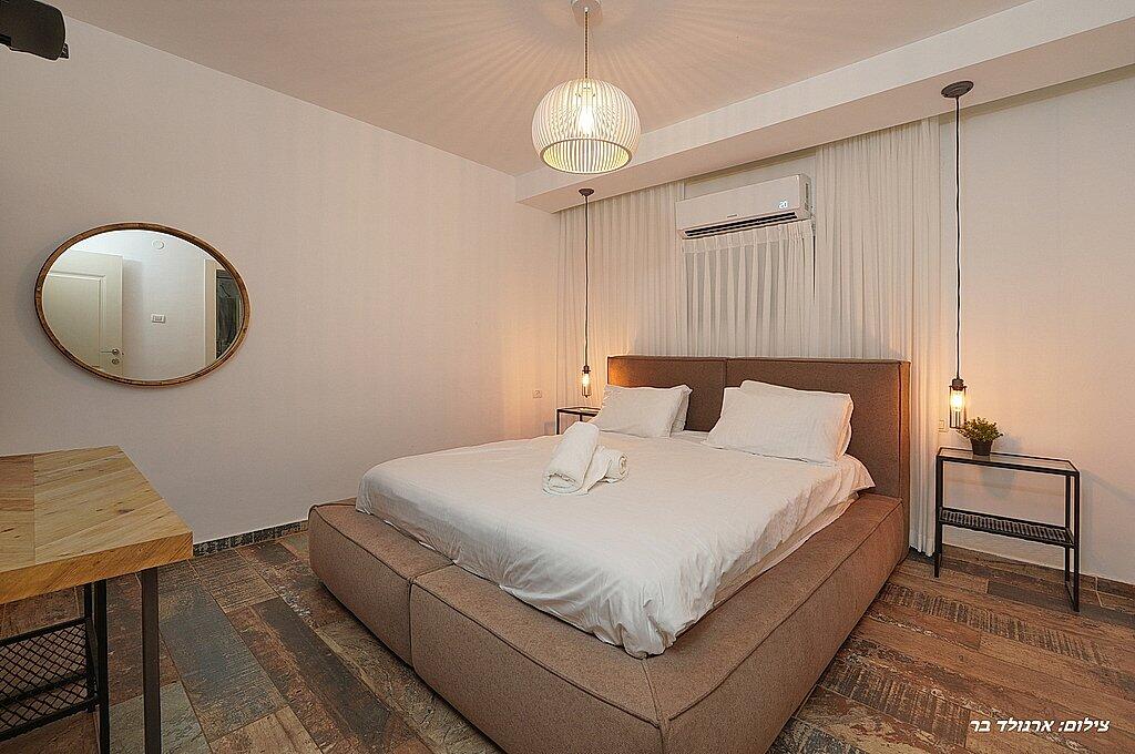 אחוזת השף צפון  26  נופש - וי פור ויקיישן - V for Vacation