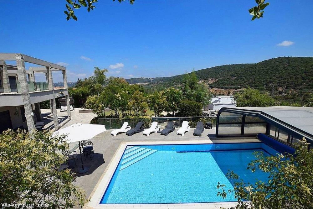 אחוזת דון רפאלו צפון  33  נופש - וי פור ויקיישן - V for Vacation