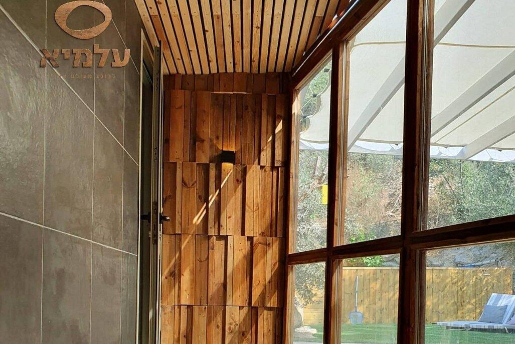 וילה עלמיא מרכז  32  נופש - וי פור ויקיישן - V for Vacation