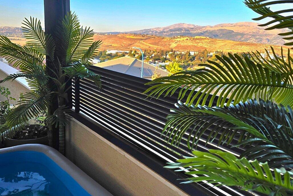 סוויטות רומאנס צפון  2  נופש - וי פור ויקיישן - V for Vacation