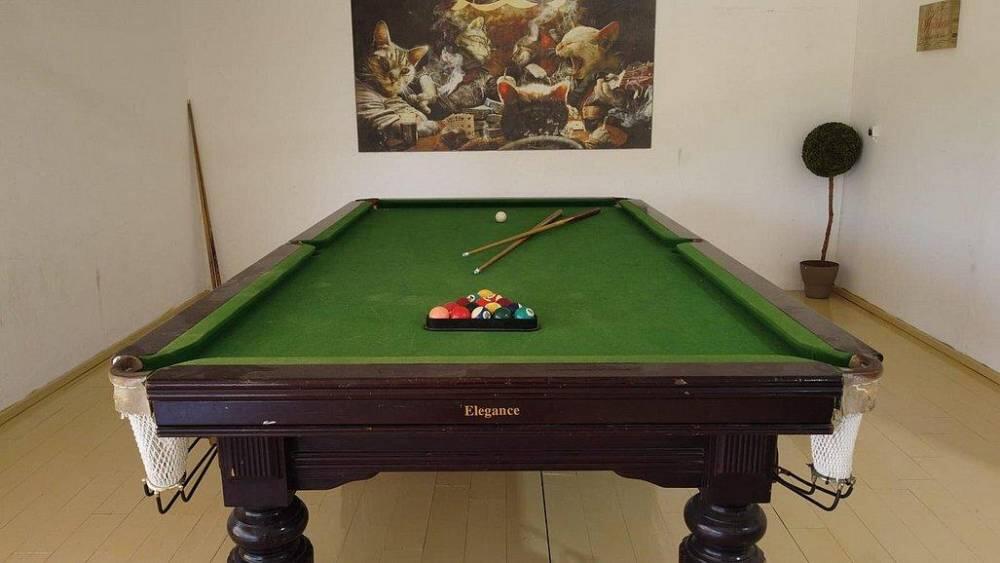 וילה בתלמים דרום  17  נופש - וי פור ויקיישן - V for Vacation