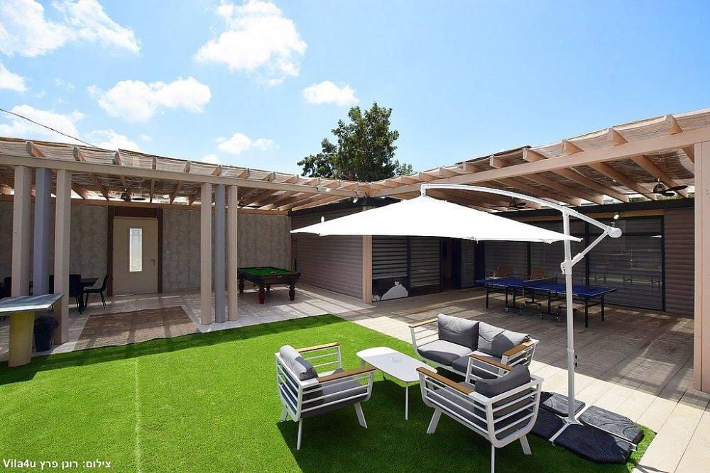 אחוזת כוכב יהלום צפון  20  נופש - וי פור ויקיישן - V for Vacation