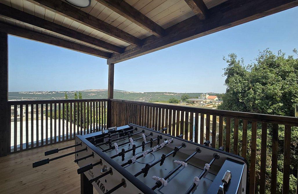 וילה ונילה ריזורט צפון  21  נופש - וי פור ויקיישן - V for Vacation