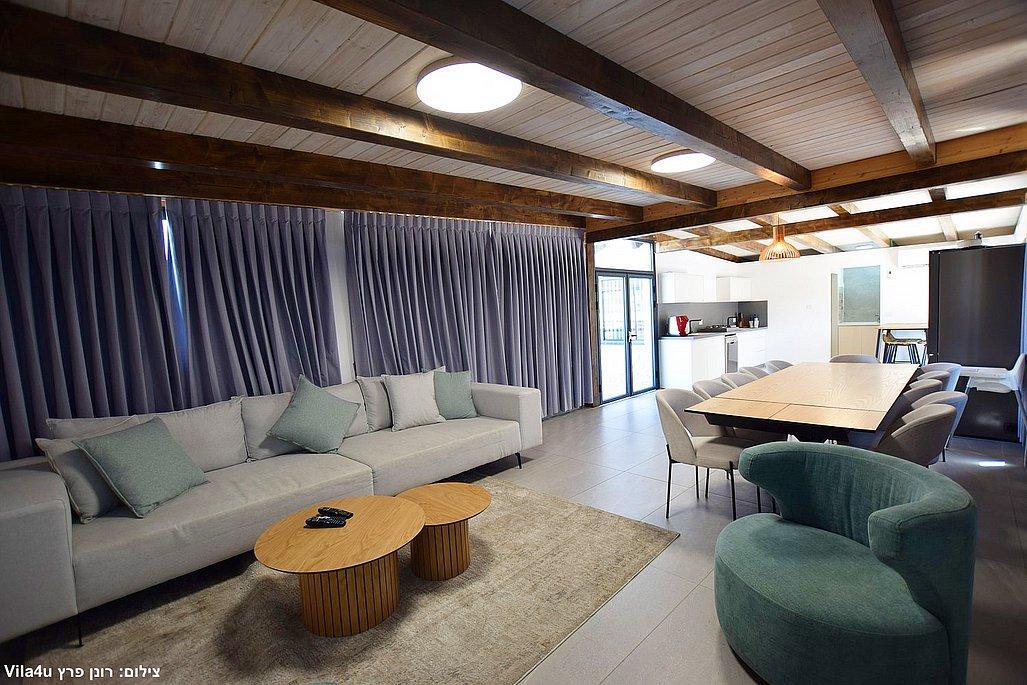 וילה ונילה ריזורט צפון  32  נופש - וי פור ויקיישן - V for Vacation