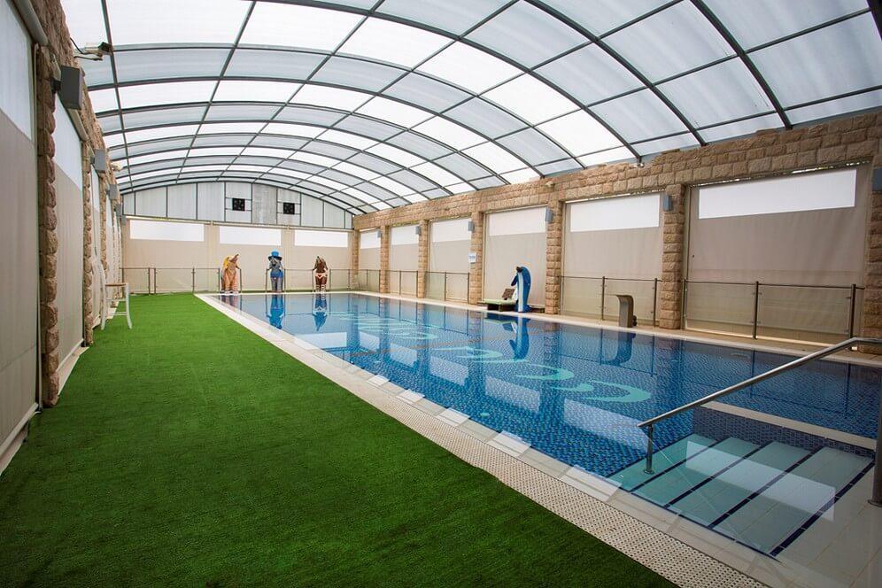 כפר נופש הרוח הגלילית צפון  8  נופש - וי פור ויקיישן - V for Vacation