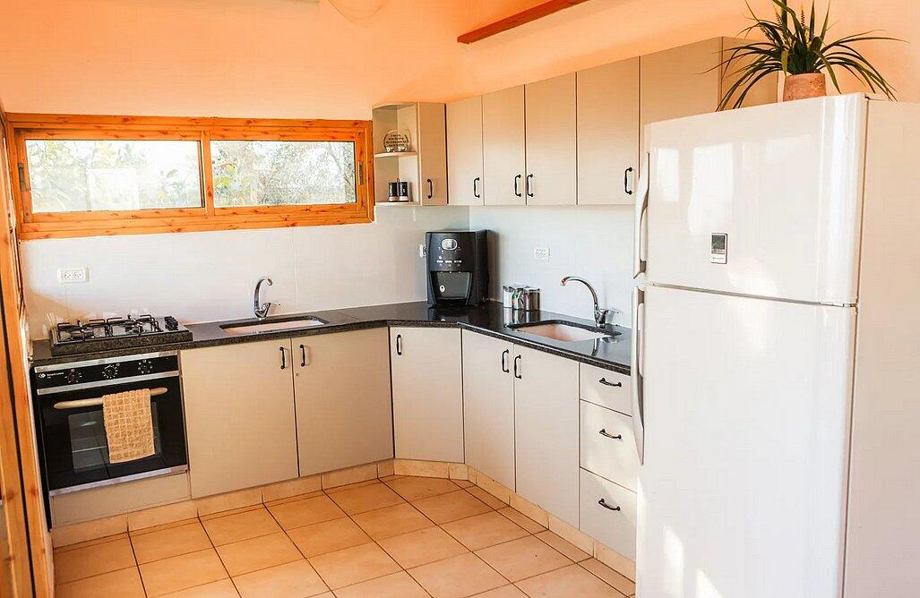 וילת בית העץ צפון  14  נופש - וי פור ויקיישן - V for Vacation