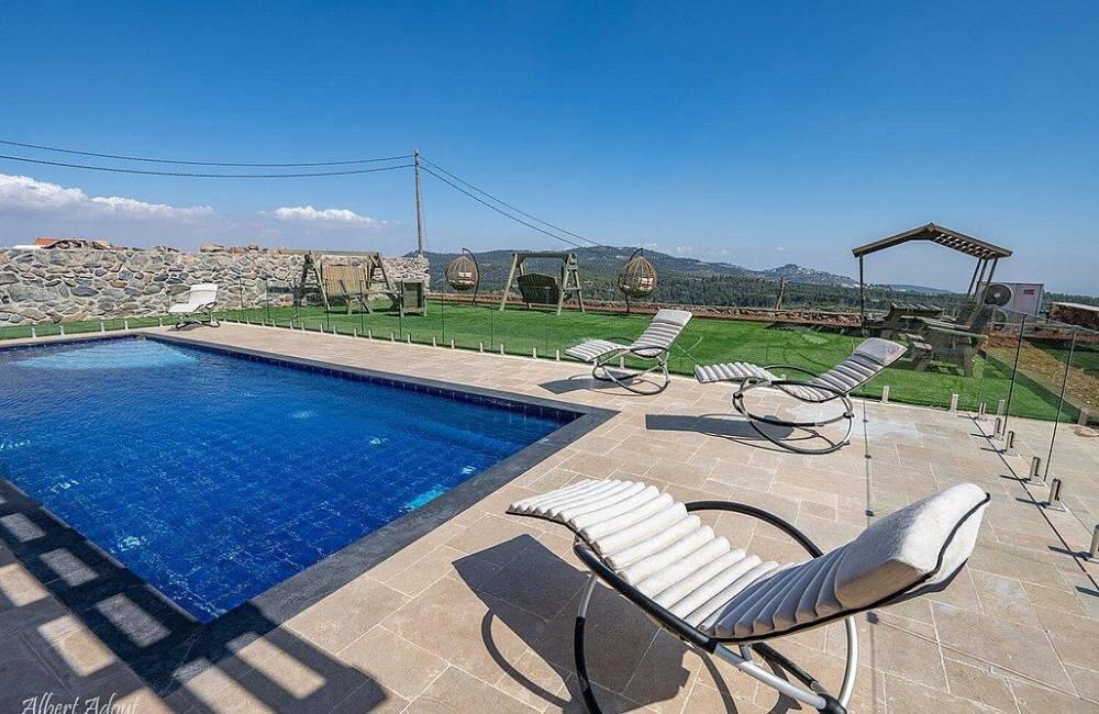 וילה אדמה צפון  26  נופש - וי פור ויקיישן - V for Vacation